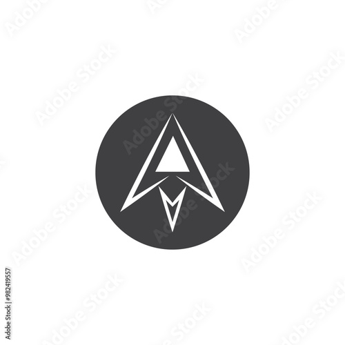 Free Download Spear vector illustration icon symbol - GFXLoad