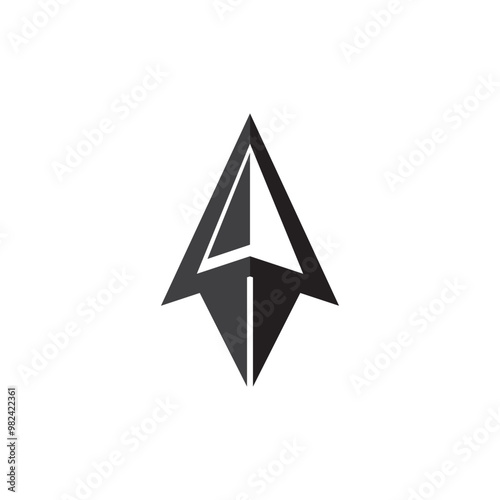 Free Download Spear vector illustration icon symbol - GFXLoad