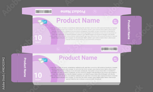 packaging design templates, product packaging design templates.