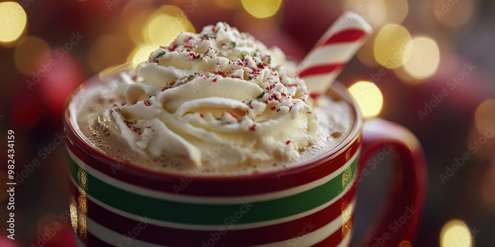 Festive Holiday Drink Festive Holiday Drink