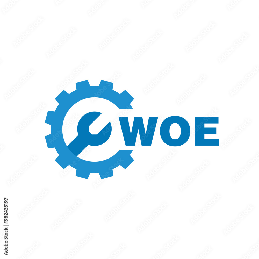 WOE letter logo design on white background. WOE logo. WOE creative initials letter Monogram logo icon concept. WOE letter design WOE letter logo design on white background. WOE logo. WOE creative initials letter Monogram logo icon concept. WOE letter design