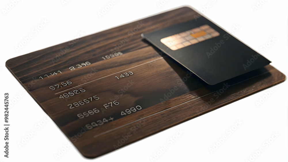 Flat Glossy Background with Credit Card and Receipt: Elegant Vector Illustration for Financial Services and Payment Method Advertising Flat Glossy Background with Credit Card and Receipt: Elegant Vector Illustration for Financial Services and Payment Method Advertising