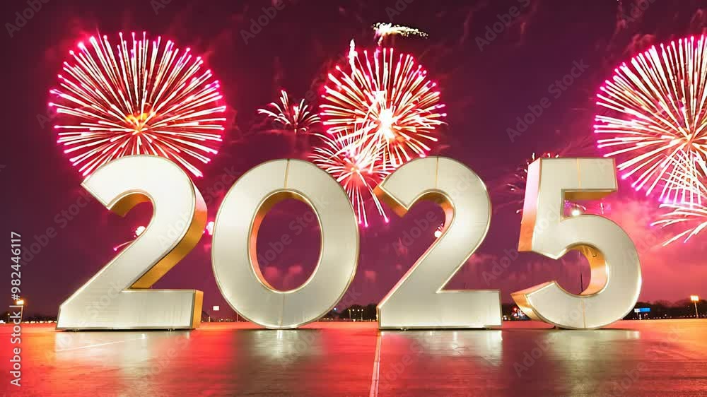 2025 New Year Celebration
