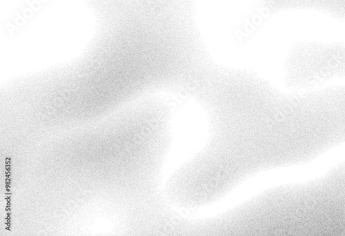 Abstract neutral black grey grainy texture gradient background