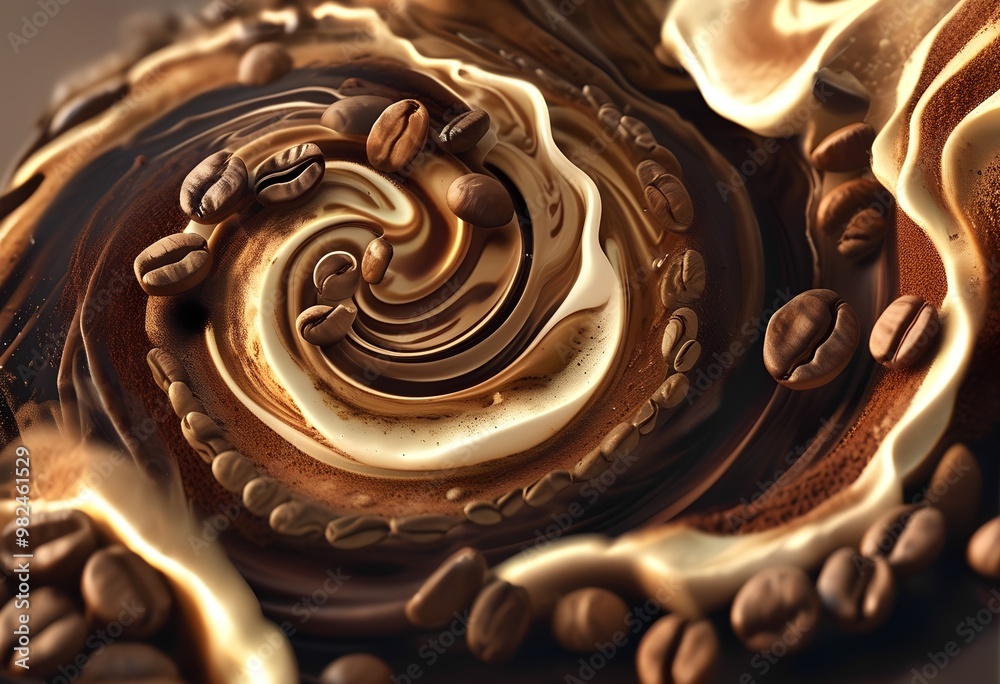 coffee beans coffee beans