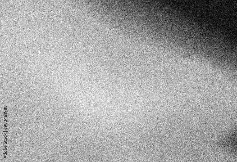 Abstract neutral black grey grainy texture gradient background
Abstract neutral black grey grainy texture gradient background