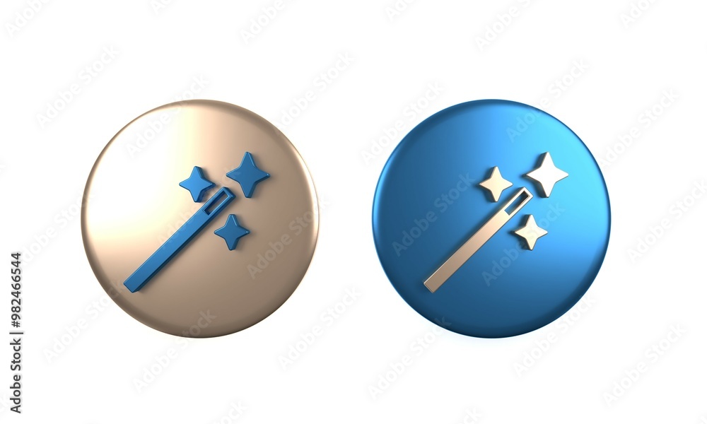 Colorful Photo retouching icon isolated on white background. Photographer, photography, retouch icon. Circle button. 3D render illustration Colorful Photo retouching icon isolated on white background. Photographer, photography, retouch icon. Circle button. 3D render illustration