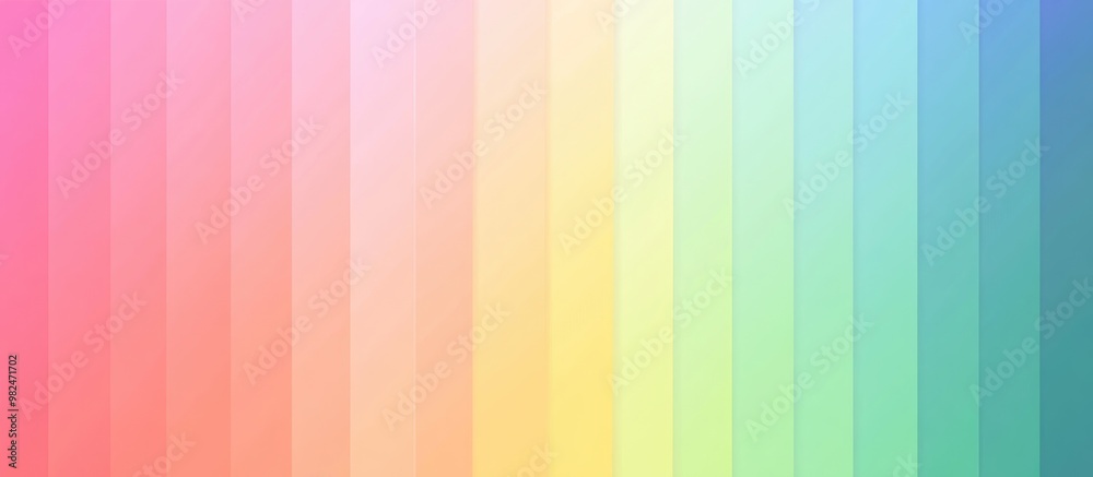 Rainbow Color Spectrum Gradient Background Ai Generated Rainbow Color Spectrum Gradient Background Ai Generated