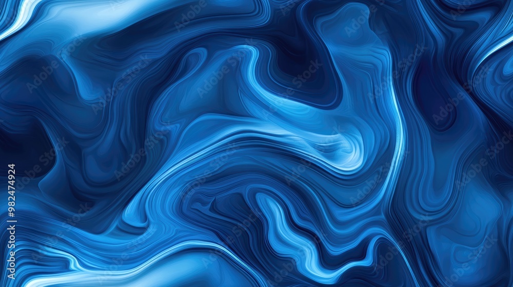This abstract background design features a blend of dark blue and light blue colors making it ideal for wallpapers covers banners cards and frames This abstract background design features a blend of dark blue and light blue colors making it ideal for wallpapers covers banners cards and frames