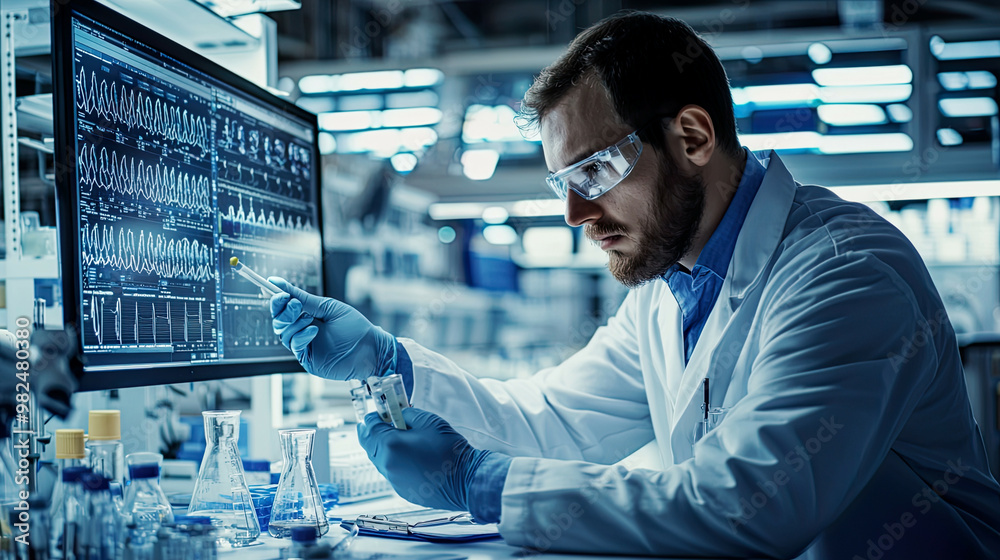 Biocomputing in Biomedical Data Analysis: Innovative Research Solutions - Utilizing biocomputing for creating innovative solutions in biomedical data analysis and research