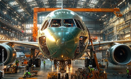 Aircraft Assembly