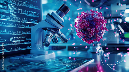 Biocomputing in Cancer Therapy: Advanced Drug Development - Utilizing biocomputing for advanced drug development and therapeutic approaches in cancer research
