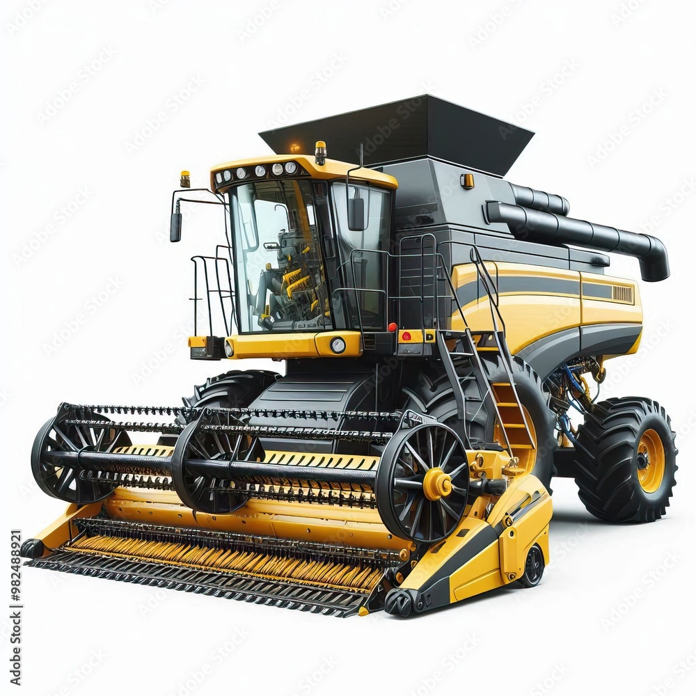 agricultural machinery agricultural machinery