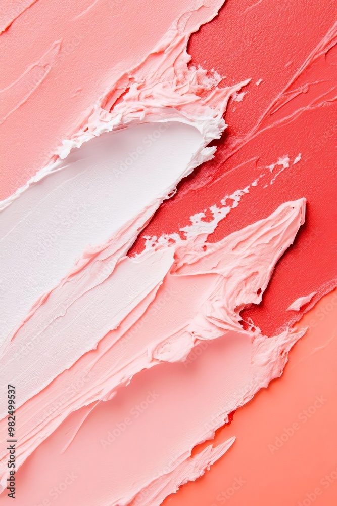 A Captivating Gradient of Pale Peach to Deep Red with Soft Textures for a Warm Inviting Aesthetic in Photography and Design A Captivating Gradient of Pale Peach to Deep Red with Soft Textures for a Warm Inviting Aesthetic in Photography and Design