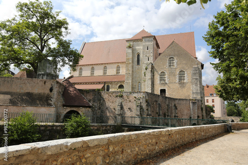 Collégiale Saint-André à Chartres