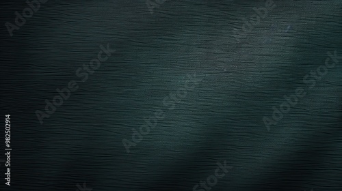 Dark Black Background Wallpaper Luxurious Fabric Flowing Elegantly Abstract Presentation Slides Template Pattern Plain Solid Color Beautiful Gradient Illustration with Copy Space 16:9	