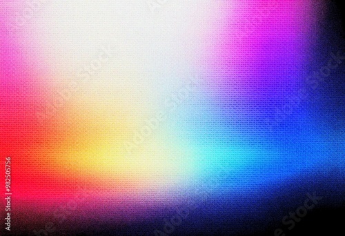 Abstract gradient particle texture background, color gradient fabric paper texture background