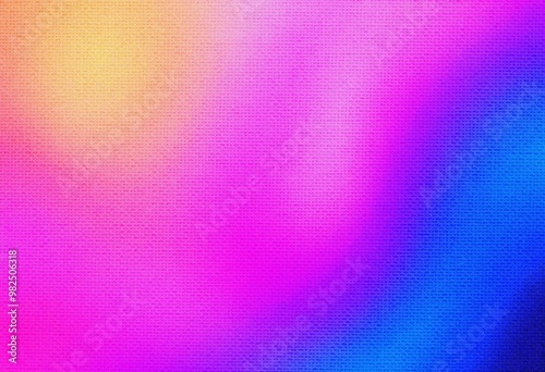 Abstract gradient particle texture background, color gradient fabric paper texture background