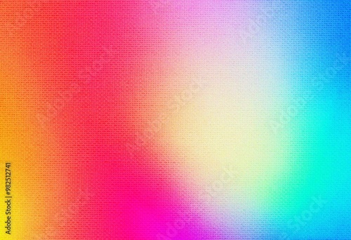 Abstract gradient particle texture background, color gradient fabric paper texture background