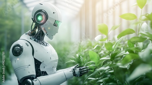 Humanoid Robot Trimming Pla...