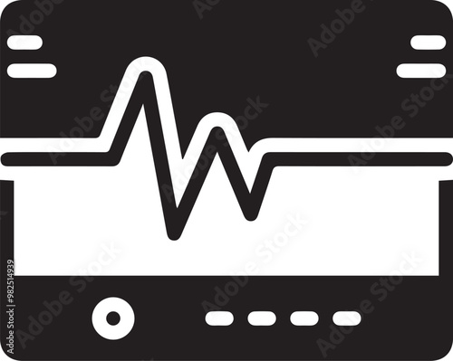 Love icon symbol vector image illustration
