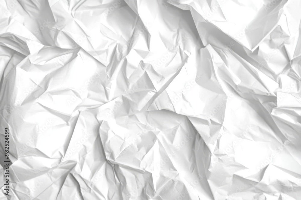 Obraz premium It uses a white paper texture background or cardboard surface from a paper box for packing. It is also used for decoration and nature backgrounds.