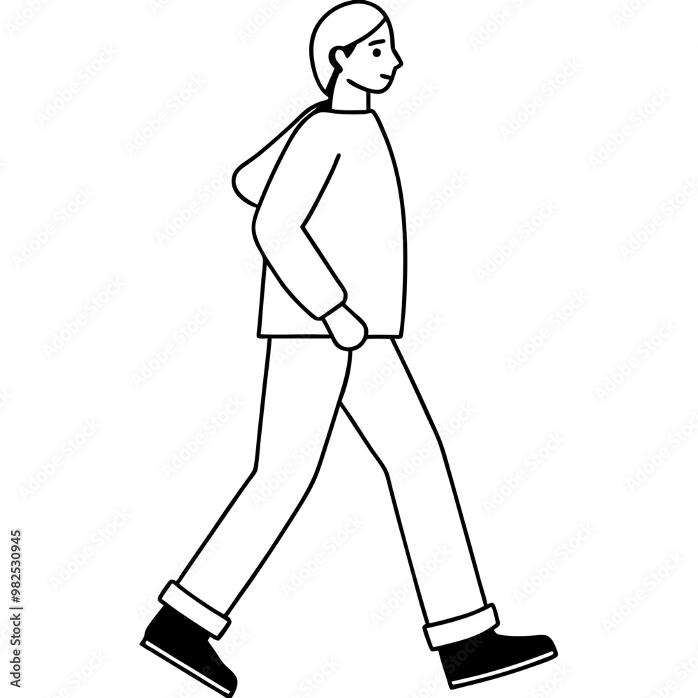 Walking Walking
