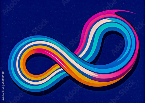 abstract colorful background