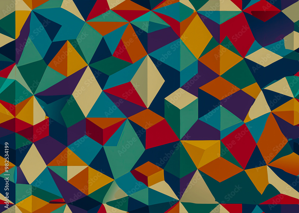 abstract geometric background abstract geometric background