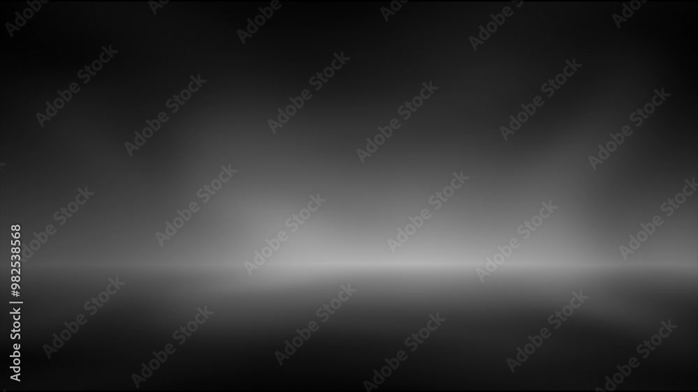 White and black color simple and classy 3D space modern design loop able gradient background White and black color simple and classy 3D space modern design loop able gradient background