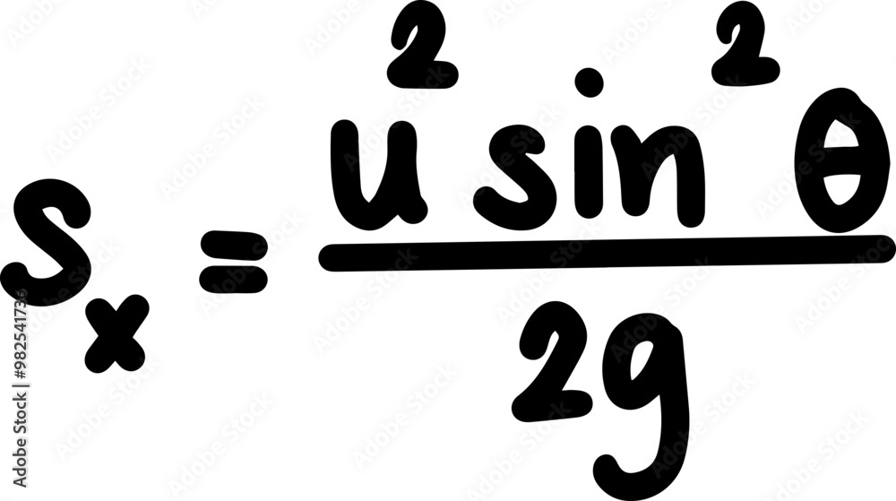 Projectile movement physics formulas Projectile movement physics formulas