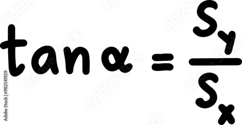 Projectile movement physics formulas