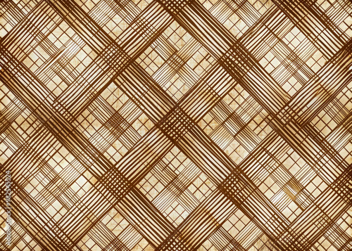 woven basket texture