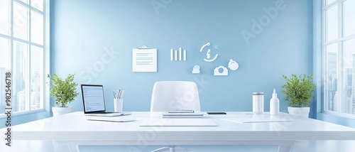 A dynamic conference room where professionals discuss digital strategy during a branding photography session The setting subtly integrates unconscious bias training materials