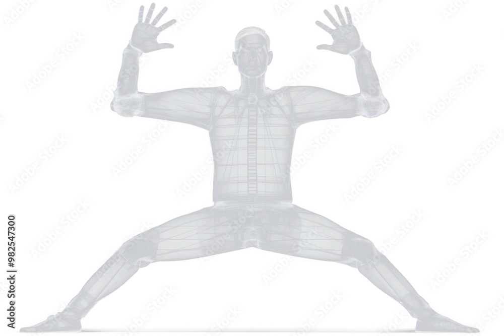 PNG Yoga x-ray flexibility exercising. PNG Yoga x-ray flexibility exercising.