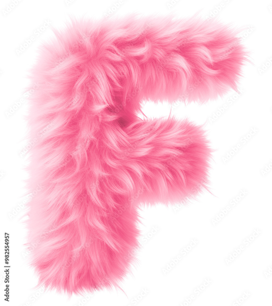 PNG Fur letter F pink white background accessories. PNG Fur letter F pink white background accessories.