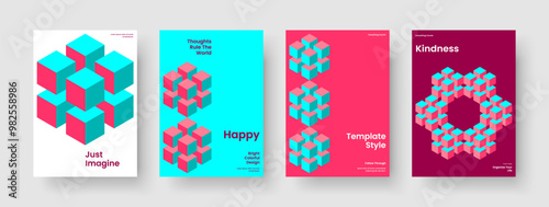 Abstract Background Layout. Geometric Business Presentation Template. Modern Brochure Design. Flyer. Banner. Book Cover. Report. Poster. Brand Identity. Notebook. Catalog. Portfolio. Handbill