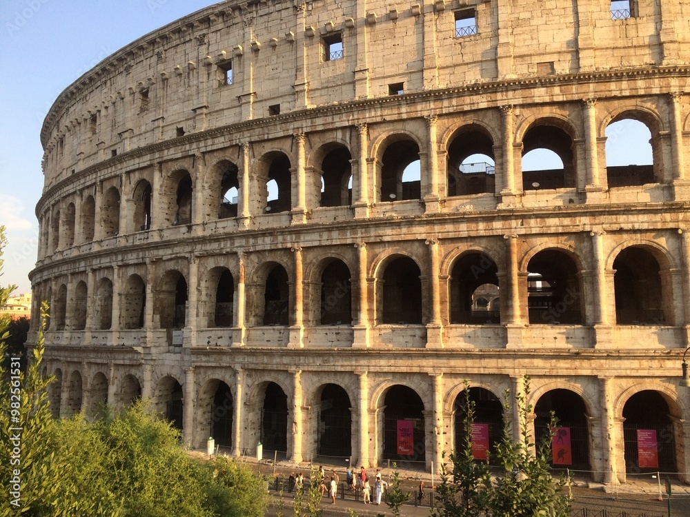 Fototapeta premium Italie, rome