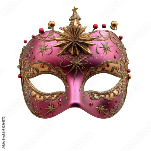 costume part mask transparent background