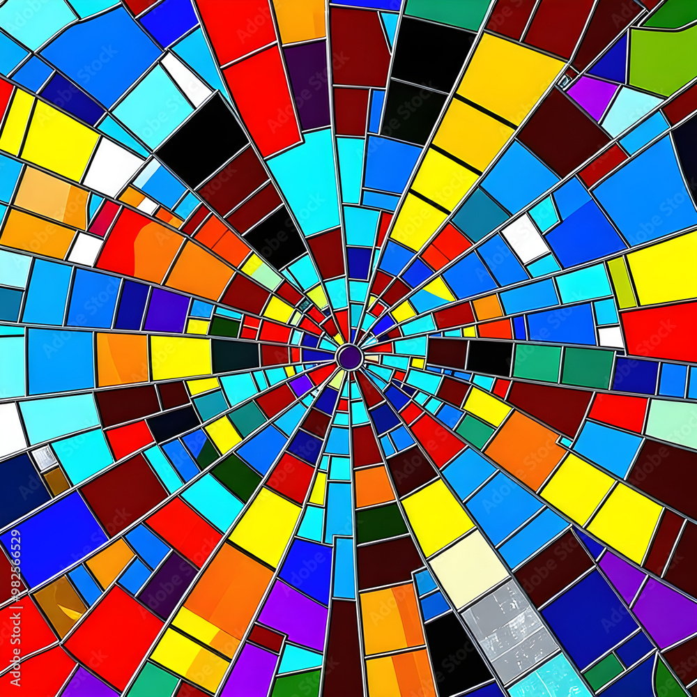 Obraz premium abstract colorful background 