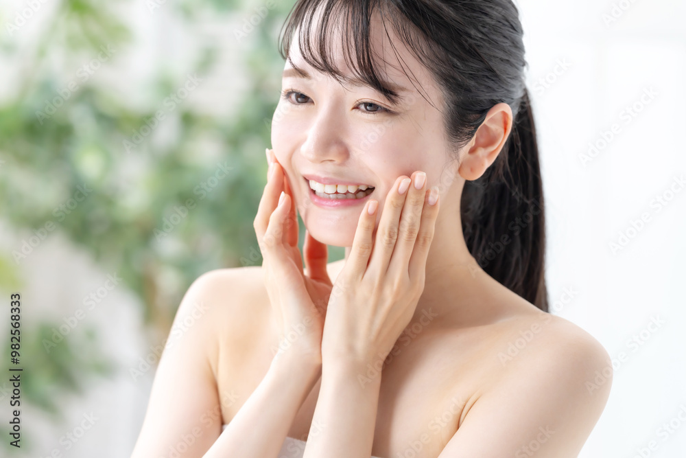 女性 女性