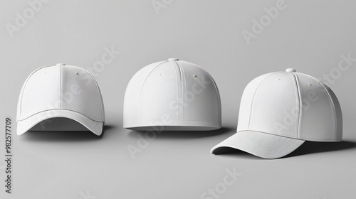 Top view cap mockup, high-resolution, transparent for customization.