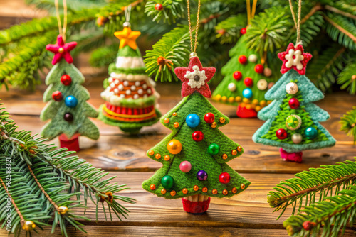 christmas tree decorations