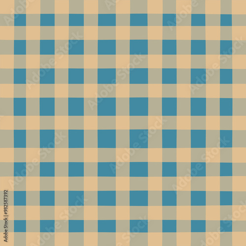 pattern with squares