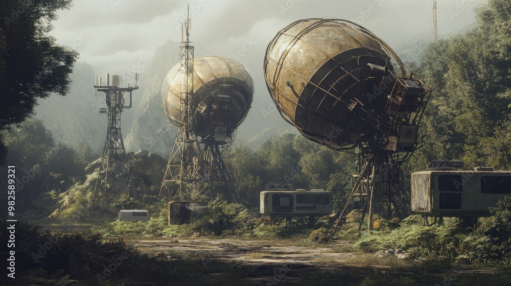 Used for broadcasting, remote internet access, and connecting underserved areas where traditional infrastructure isn't available Used for broadcasting, remote internet access, and connecting underserved areas where traditional infrastructure isn't available