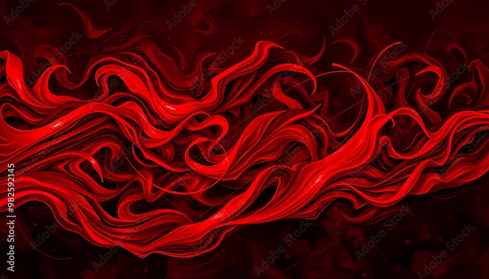 abstract red background abstract red background
