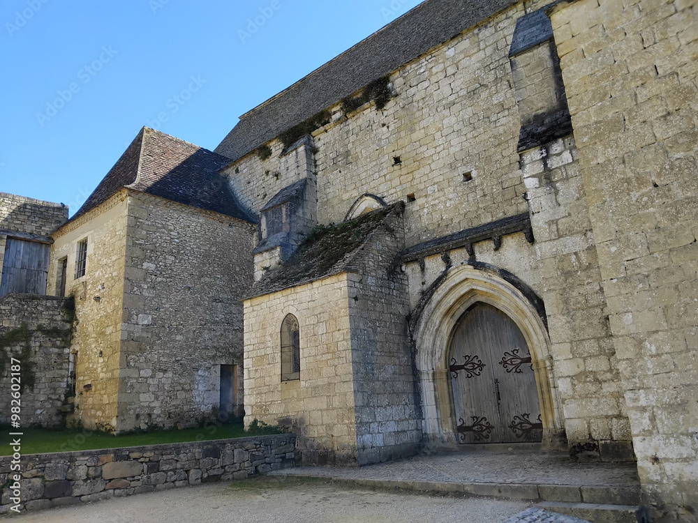 the middle age and its architecture, Le moyen âge et son architecture the middle age and its architecture, Le moyen âge et son architecture