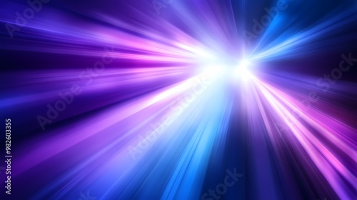 Speed lights background concept. Abstract Technological Light Lines HD Background.