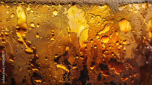 Beer texture