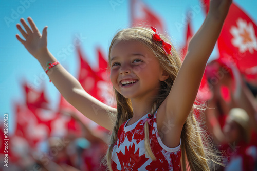 Canada Family Day Celebration